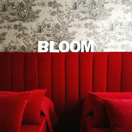 Bloom Rooms Foligno Esterno foto