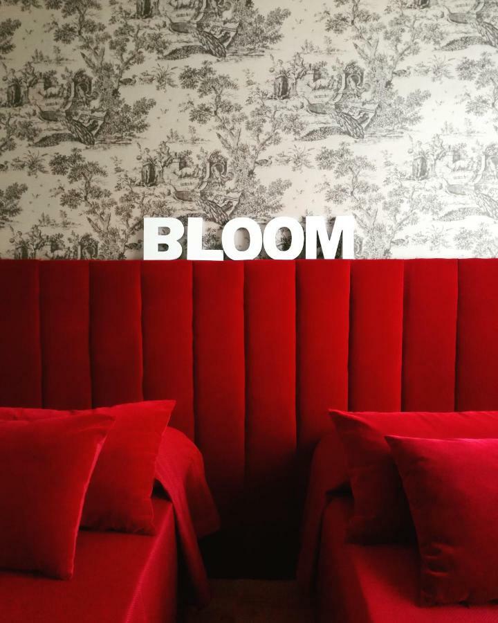 Bloom Rooms Foligno Esterno foto